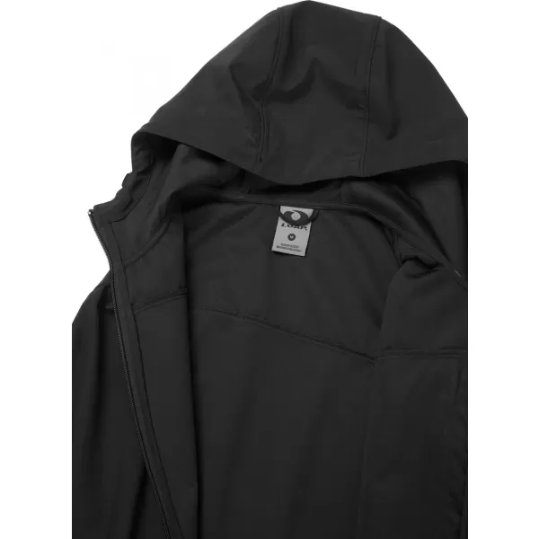  Moška softshell jakna LOAP LADAN SFM2401 ČRNA 