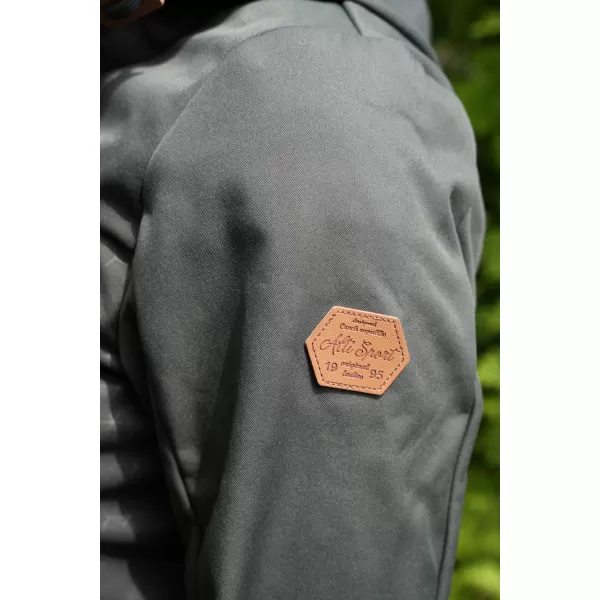  Ženski softshell plašč ALTISPORT CIARA KAKI 