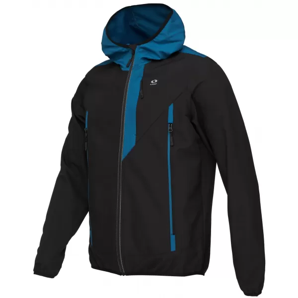  Moška softshell jakna LOAP URSUN SFM2404 ČRNA 