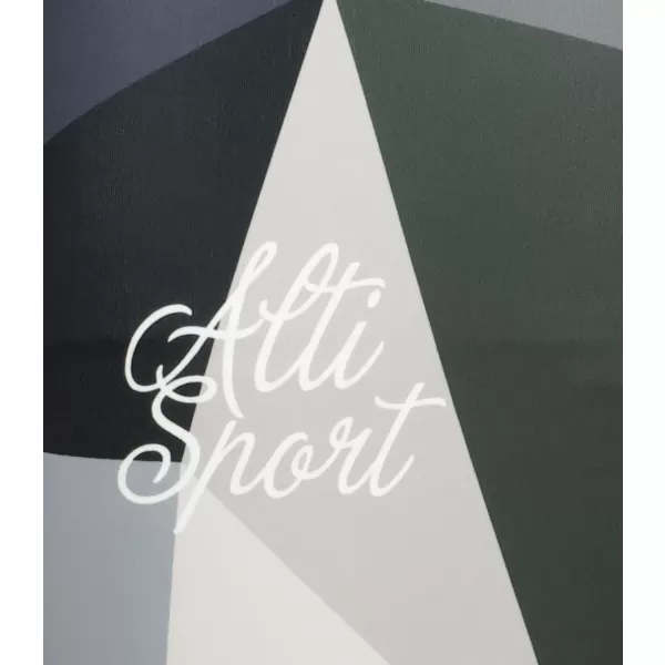  Ženske dolge premium pajkice ALTISPORT VOJ/ALW007LEG01 SIVA 
