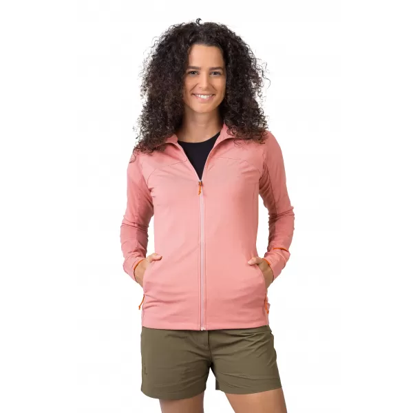  Ženski pulover HANNAH ELI HOODY ROZETA 