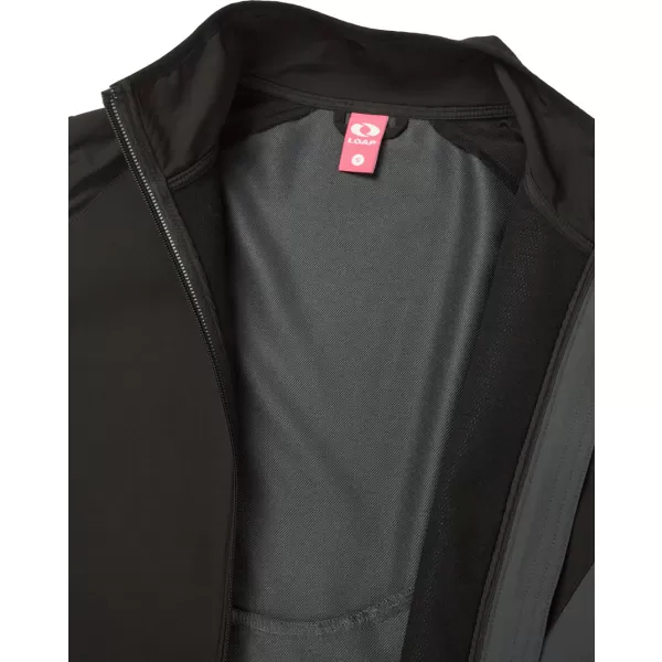  Ženski softshell telovnik LOAP URLANDA SFW2406 ČRNA 