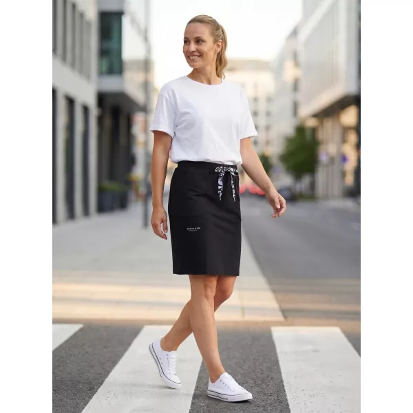  Žensko krilo SAM 73 PAULINA WZ 851 ČRNA 