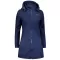 Ženski softshell plašč ALTISPORT CIARA TEMNO MODRA