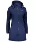 Ženski softshell plašč ALTISPORT CIARA TEMNO MODRA
