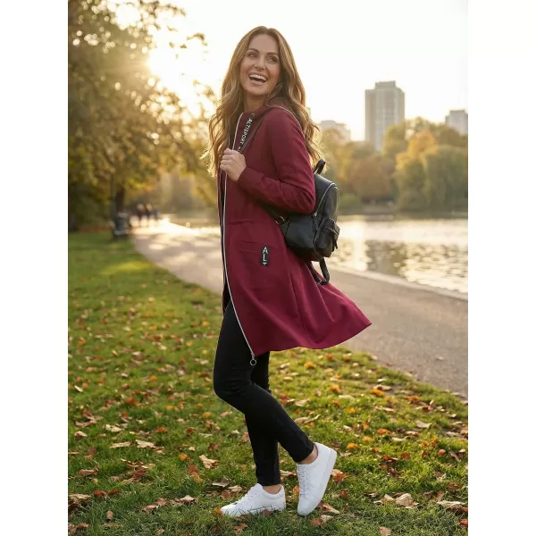  Ženski pulover ALTISPORT CELIA BORDO 