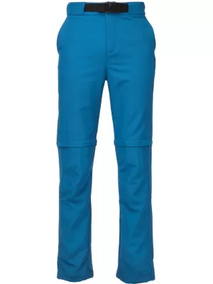 Moške softshell hlače LOAP URZEK SFM2408 MODRA