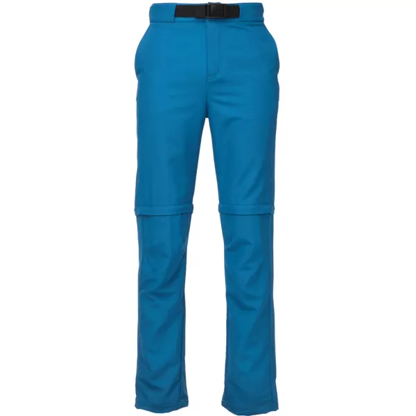  Moške softshell hlače LOAP URZEK SFM2408 MODRA 
