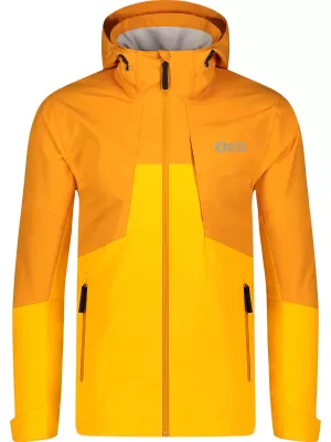 Moška jakna NORDBLANC PINE NBSJM8002 ORANŽNA