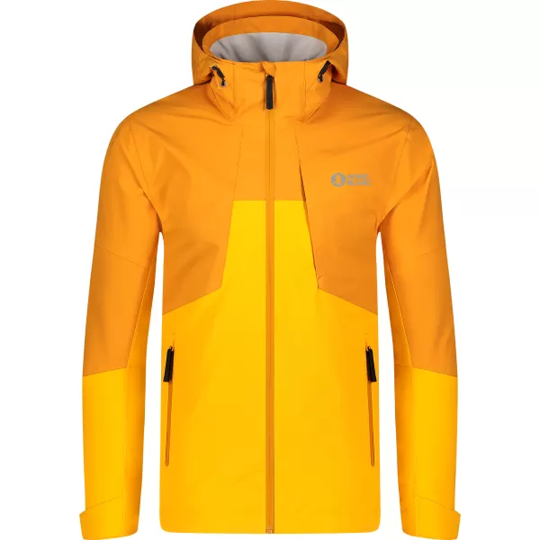  Moška jakna NORDBLANC PINE NBSJM8002 ORANŽNA 