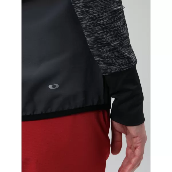  Ženski softshell telovnik LOAP URLANDA SFW2406 ČRNA 