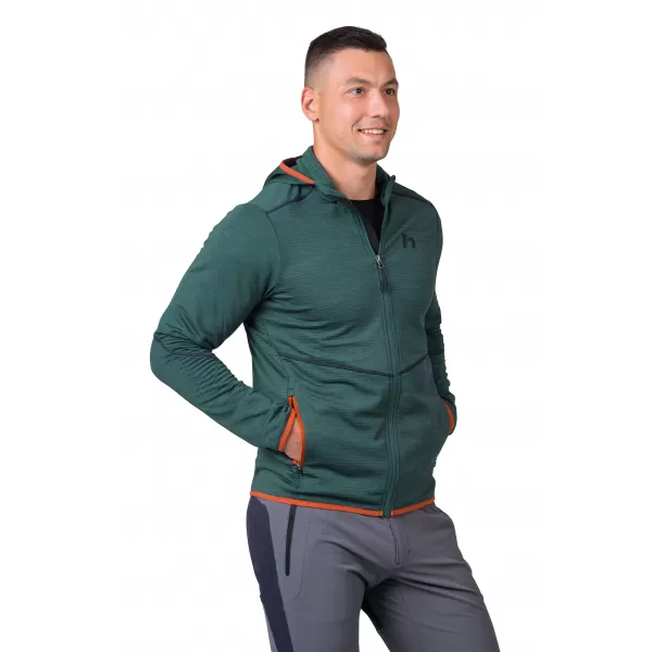  Moški pulover HANNAH DAMAR HOODY JE IMEL JASPER 