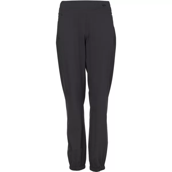  Ženske softshell hlače LOAP UBONI SFW2411 TEMNO MODRA 