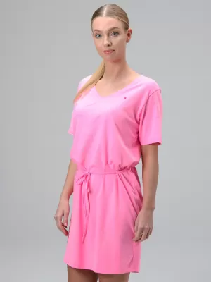 Obleka LOAP ABZOKA CLW2426 ROZA