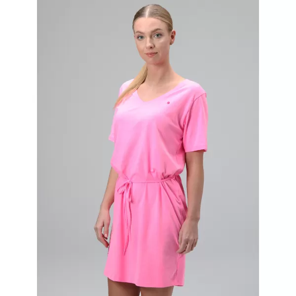  Obleka LOAP ABZOKA CLW2426 ROZA 