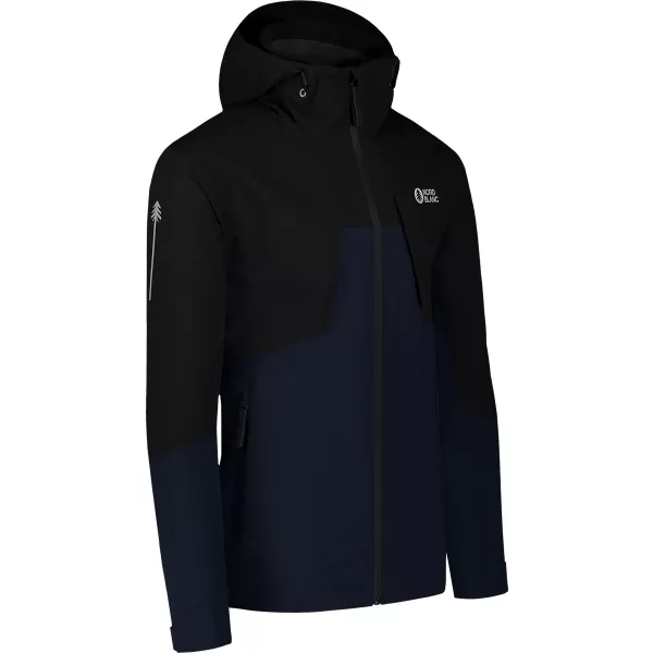  Moška jakna NORDBLANC PINE NBSJM8002 MODRA 