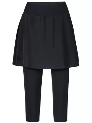 Žensko krilo HANNAH LISA SKIRT ANTRACIT