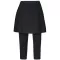 Žensko krilo HANNAH LISA SKIRT ANTRACIT