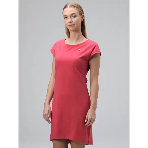  Obleka LOAP AUDANA CLW2436 ROZA 