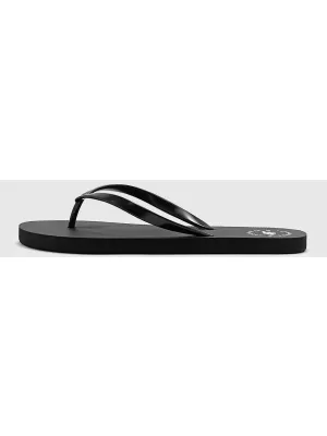 Ženske flip -flops 4F MM00FFLIF018A ČRN