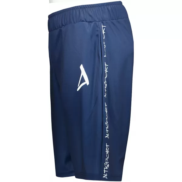  Moške premium funkcionalne kratke hlače ALTISPORT VOJ/ALM021KRA01 NAVADE 