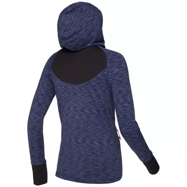  Ženski pulover LOAP MARCELA TLW2401 MODRA 