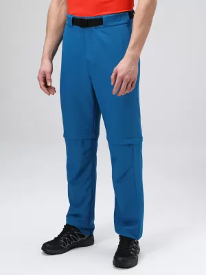Moške softshell hlače LOAP URZEK SFM2408 MODRA