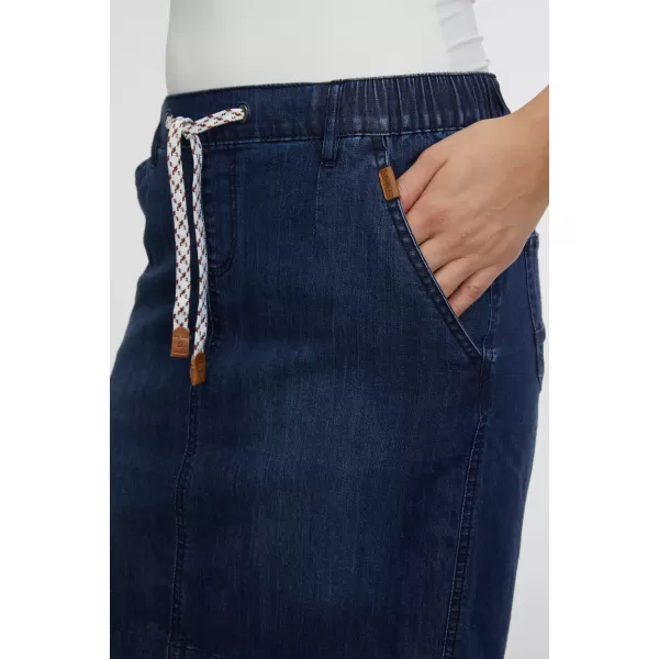  Žensko krilo SAM 73 GISELA WZ 845 TEMEN DENIM 
