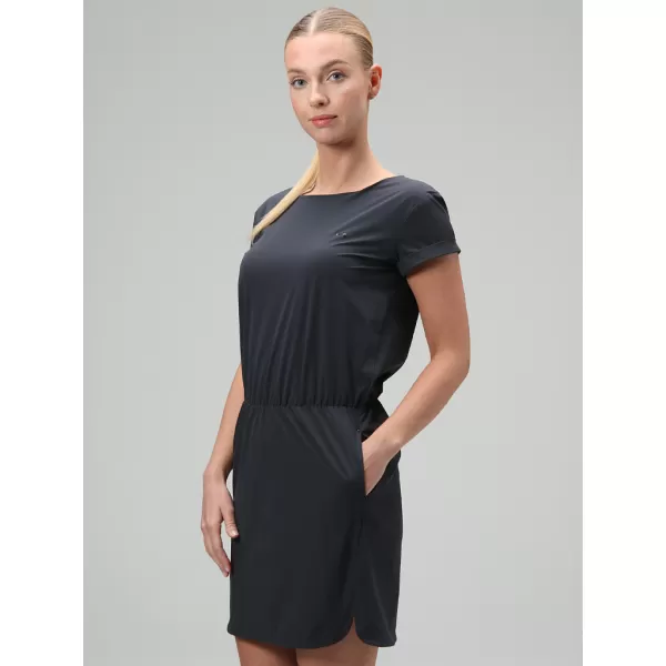  Obleka LOAP UBZARA SFW2413 TEMNO MODRA 