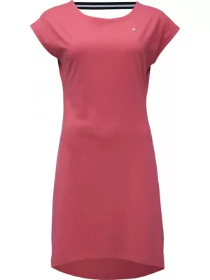 Obleka LOAP AUDANA CLW2436 ROZA