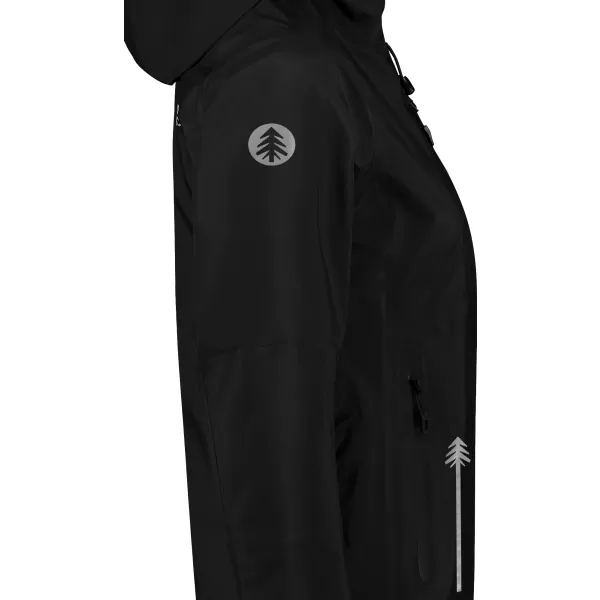  Ženska jakna NORDBLANC DESTINY NBSJL8017 ČRNA 