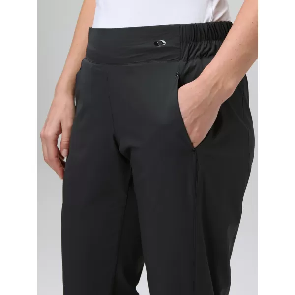  Ženske softshell hlače LOAP UBONI SFW2411 TEMNO MODRA 