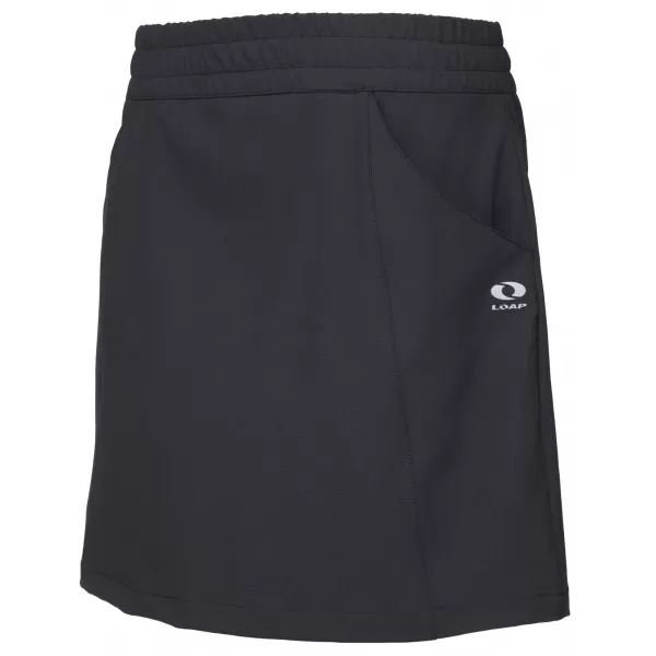  Žensko krilo LOAP UZNORA OLW2407 TEMNO MODRA 