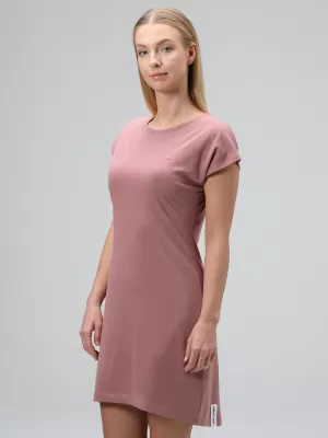 Obleka LOAP ABMAJKA CLW2425 VIJOLIČNA