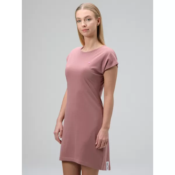  Obleka LOAP ABMAJKA CLW2425 VIJOLIČNA 