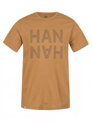Moška majica s kratkimi rokavi HANNAH GREM NUGGET JE IMEL