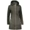 Ženski softshell plašč ALTISPORT CIARA KAKI