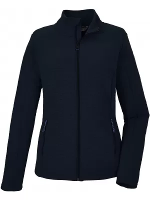 Ženski pulover KILLTEC KOS 38 41277-814 TEMNO MODRA