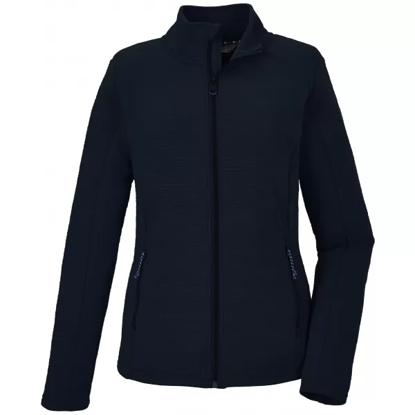 Ženski pulover KILLTEC KOS 38 41277-814 TEMNO MODRA 