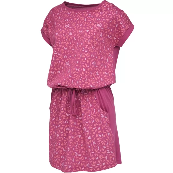  Obleka LOAP ASLARIS CLW2466 ROZA 