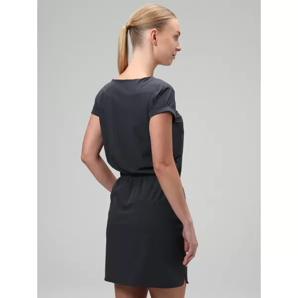  Obleka LOAP UBZARA SFW2413 TEMNO MODRA 