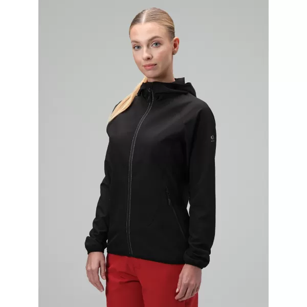  Ženska jakna LOAP URSA SFW2405 ČRNA 