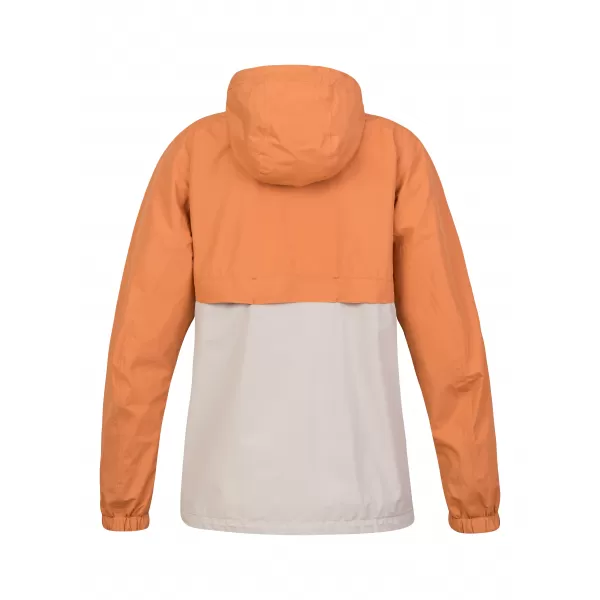  Ženska jakna HANNAH AVA KARAMELNO/OXFORD TAN 