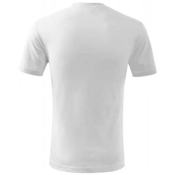  Otroška majica s kratkimi rokavi ALTISPORT NoPrint NP/ALK531 BELA 