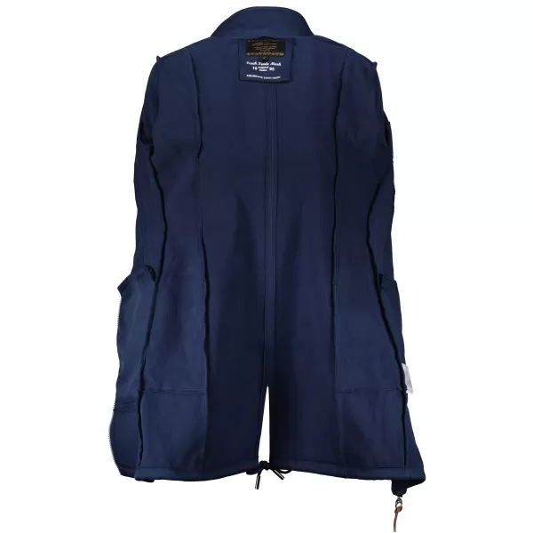  Ženski softshell plašč ALTISPORT CIARA TEMNO MODRA/SREBRNA 