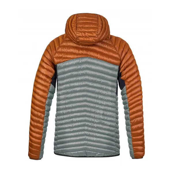  Moška jakna HANNAH MIO HOODY RJA/LILIJA PADEC 