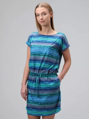 Obleka LOAP ANICA CLW2457 MODRA