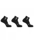 Nogavice SALOMON EVERYDAY ANKLE 3-PACK LC2086600 ČRNA/ČRNA/ČRNA