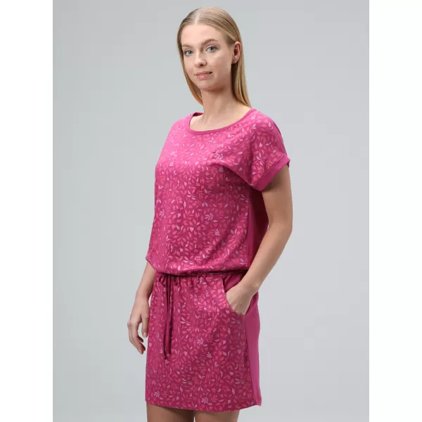  Obleka LOAP ASLARIS CLW2466 ROZA 