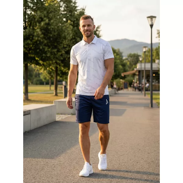  Moške premium funkcionalne kratke hlače ALTISPORT VOJ/ALM013KRA01 NAVADE 